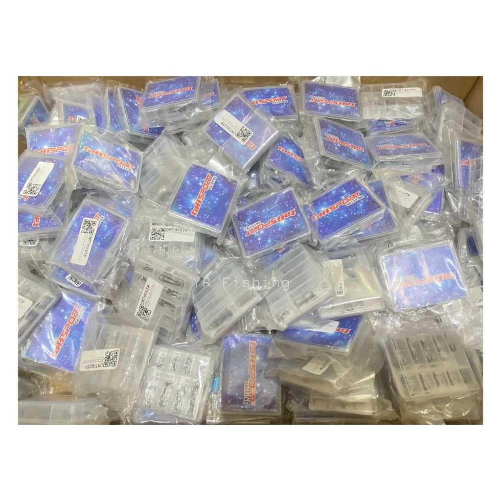 kail pancing leher panjang/box isi 70pcs