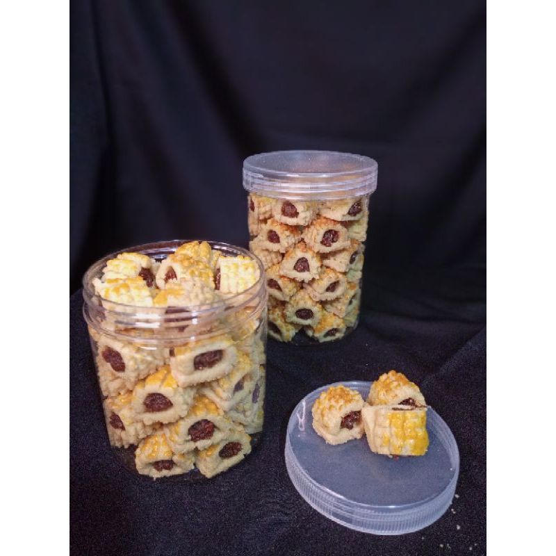 

KUE KERING NASTAR GULUNG / NASTAR / KUE LEBARAN / KUE NANAS