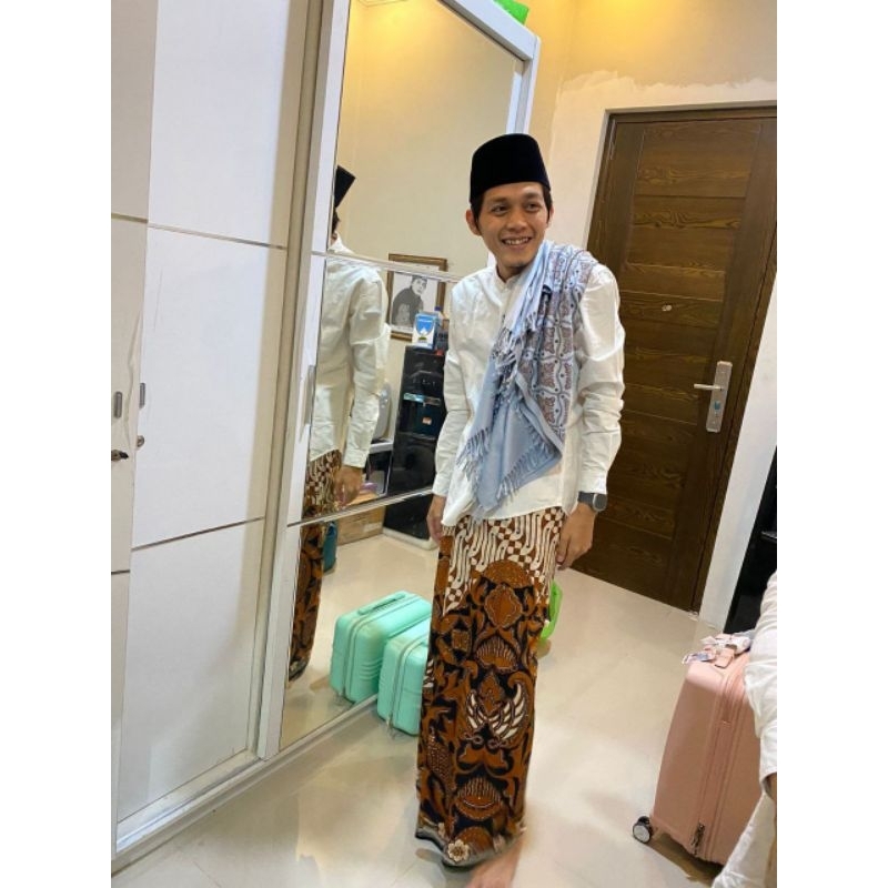 Sarung Gus Iqdam Series Original