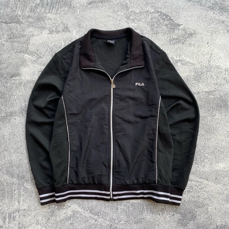 Tractop Fila / Tractop Fila Stripe White