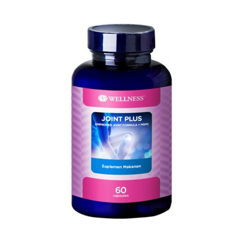 Wellness Joint Plus 60 Capsul