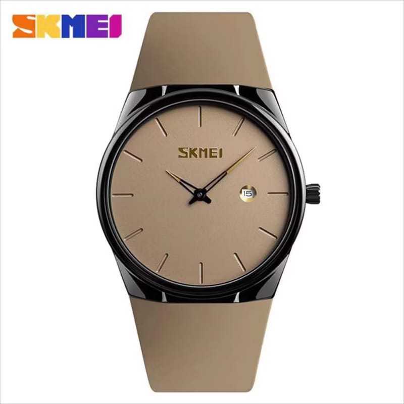 hot product skmei jam tangan pria wanita skmei 1509 analog strap rubber