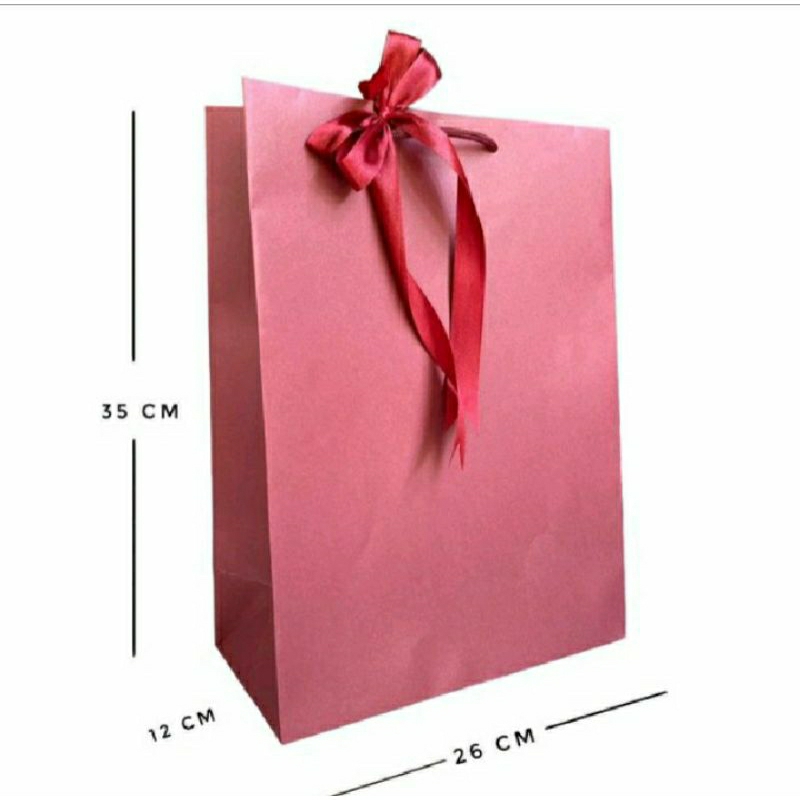

Paper bag Jasmine pita