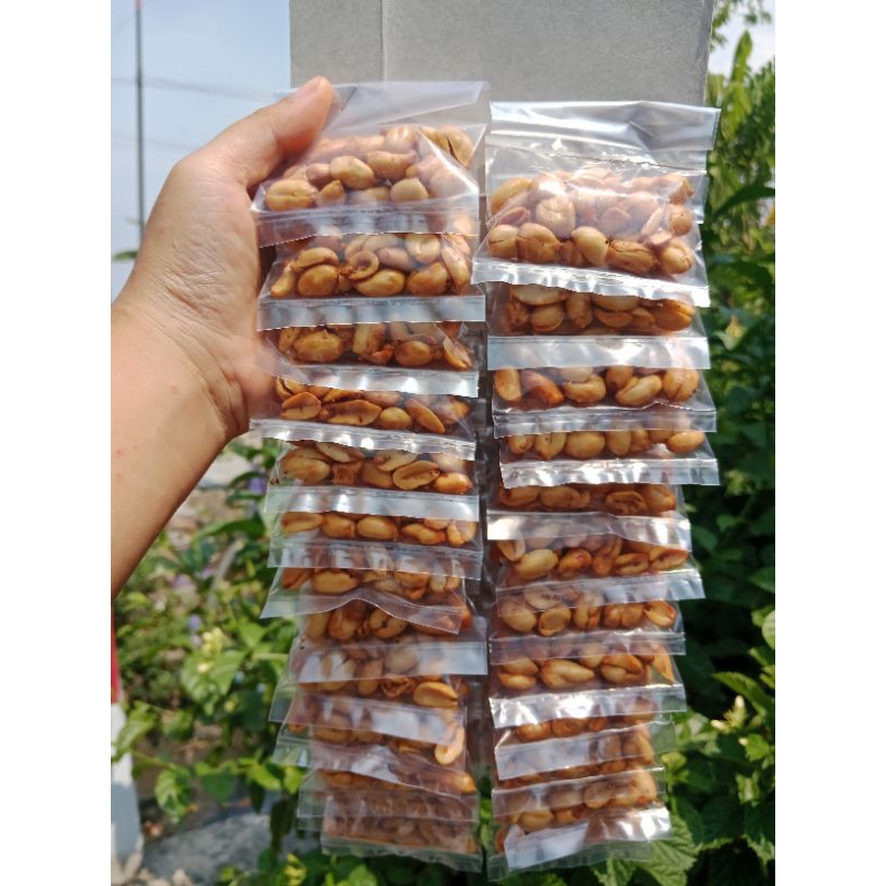 

KACANG BAWANG ENAK SIAP UNTUK DI JUAL ISI 25PCS