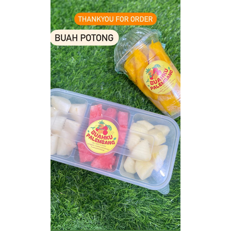 

buah potong ready siap kirim