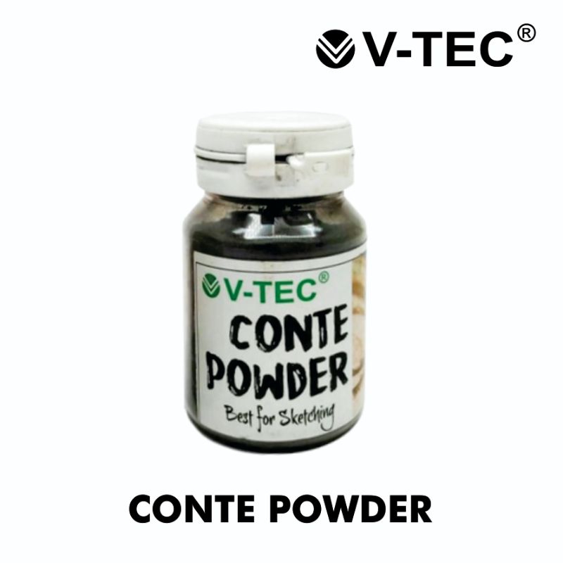 

V-TEC Bubuk Conte 60 ML