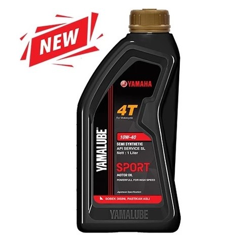 OLI YAMALUBE SPORT 1 LITER | OLI YAMALUBE SPORT NEW 1L