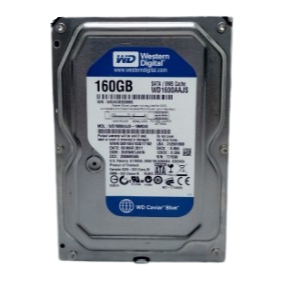 HARDDISK INTERNAL 160 GB WD