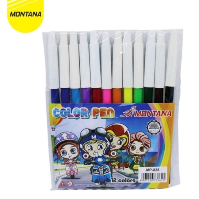 

TERMURAH‼️SPIDOL 12 WARNA MONTANA SPIDOL SET ISI 12 SET BAGUS MURAH