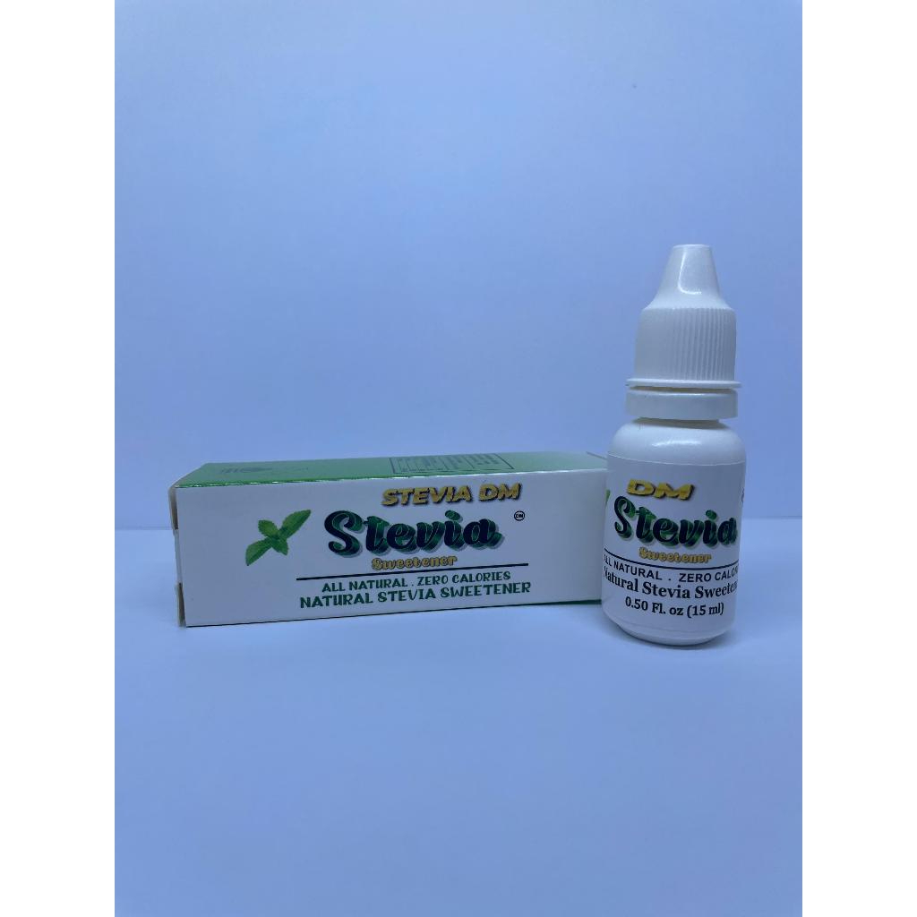 

STEVIA DM Tetes Pemanis Alami Non Kalori 15 ML