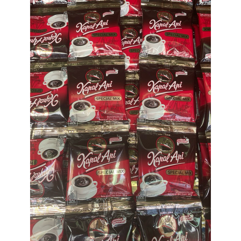 

kopi kapal api mix