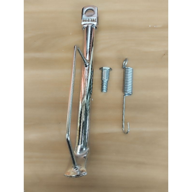 cagak samping beat/vario crome