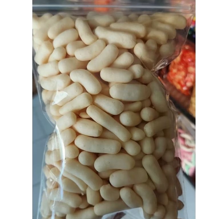 

Pilus ikan Gurih isi bersih 70gr