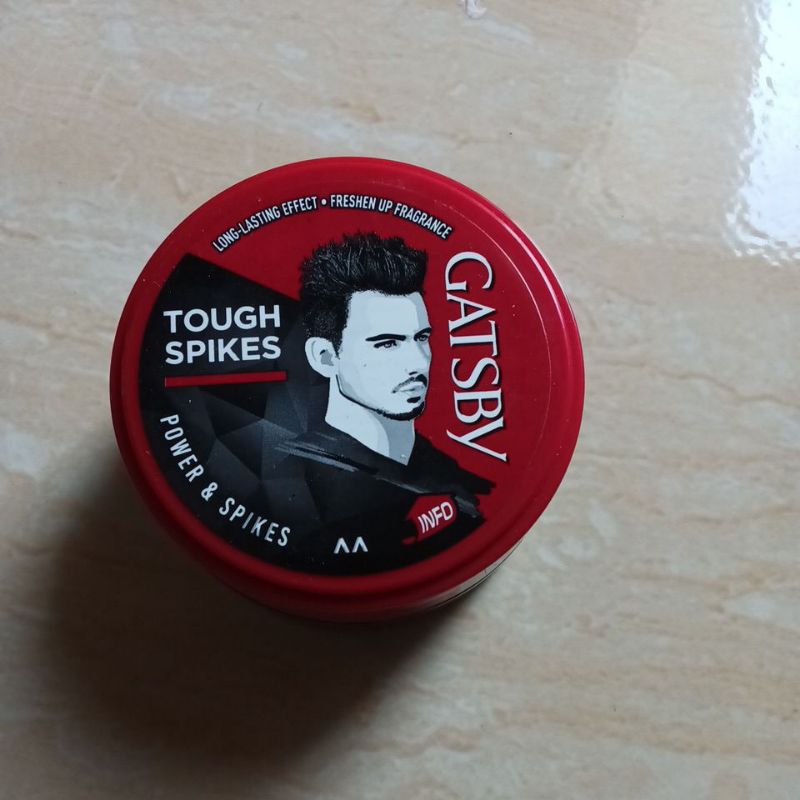 Gatsby Tough Spikes Power & Spikes 25 g