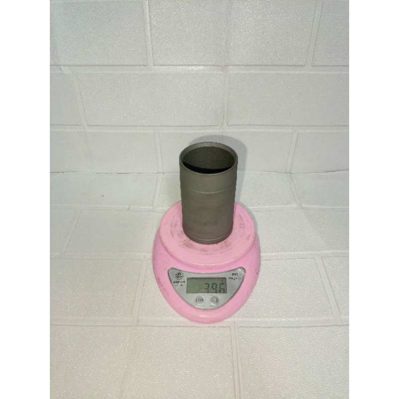 Boring Liner Carbon 420HV Mio Fa Ukuran 49/56 Panjang 93