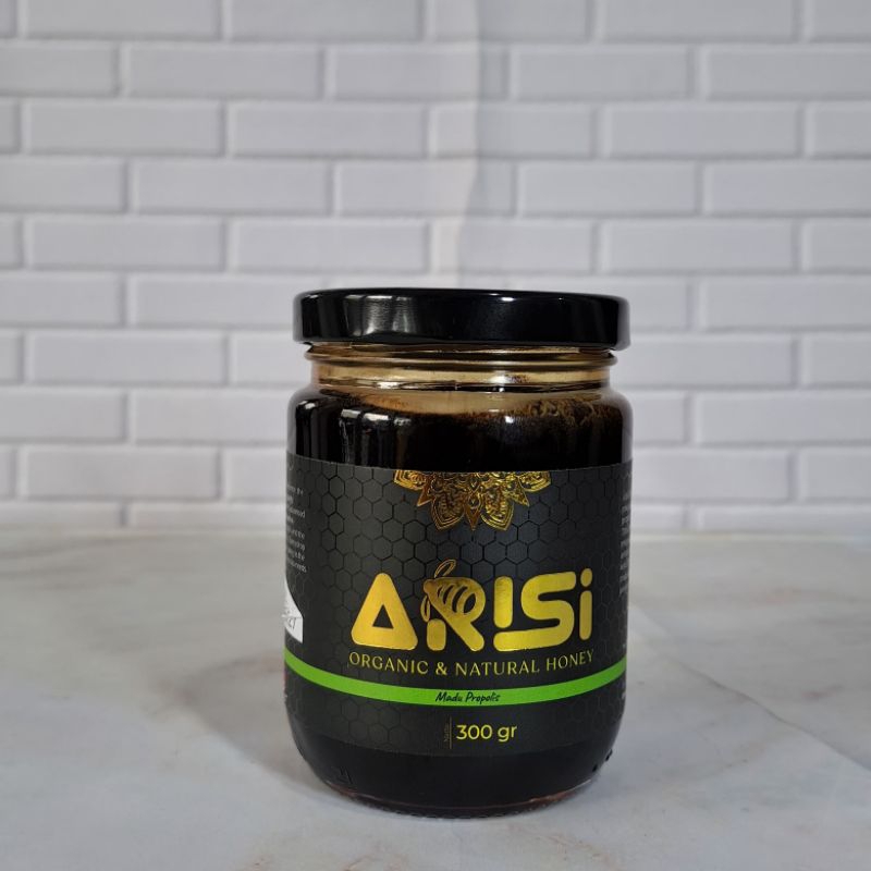 

Madu Arisi Propolis