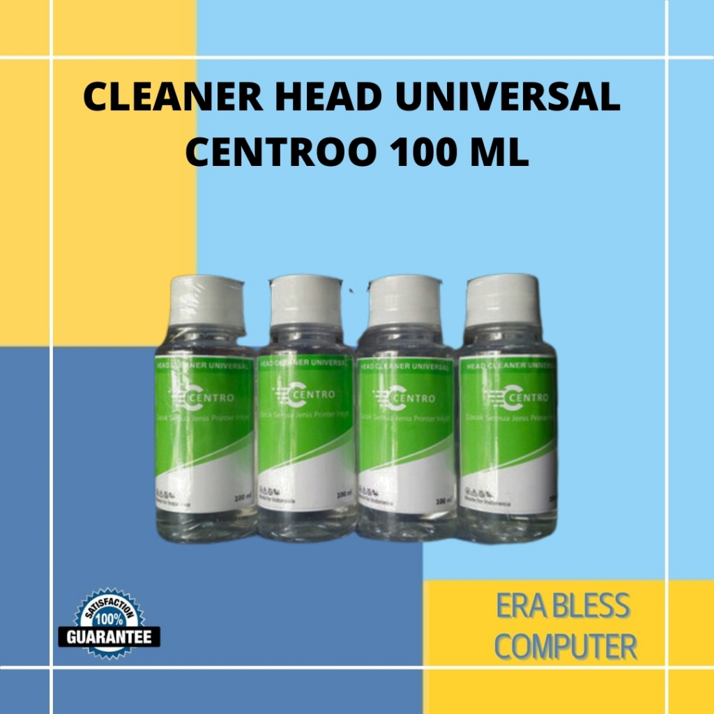 HEAD | Cleaner Head Universal CENTROO 100 mL