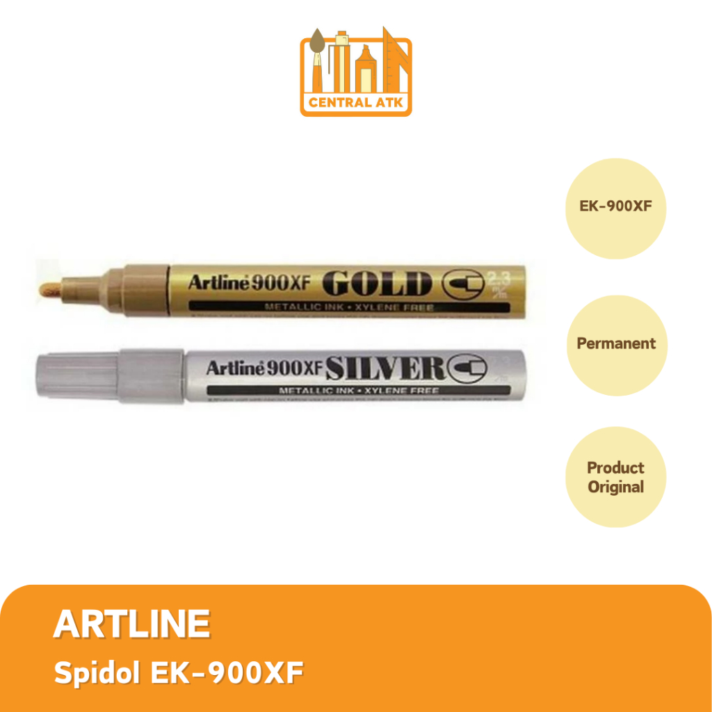 

SPIDOL PAINT MARKER ARTLINE EK-900