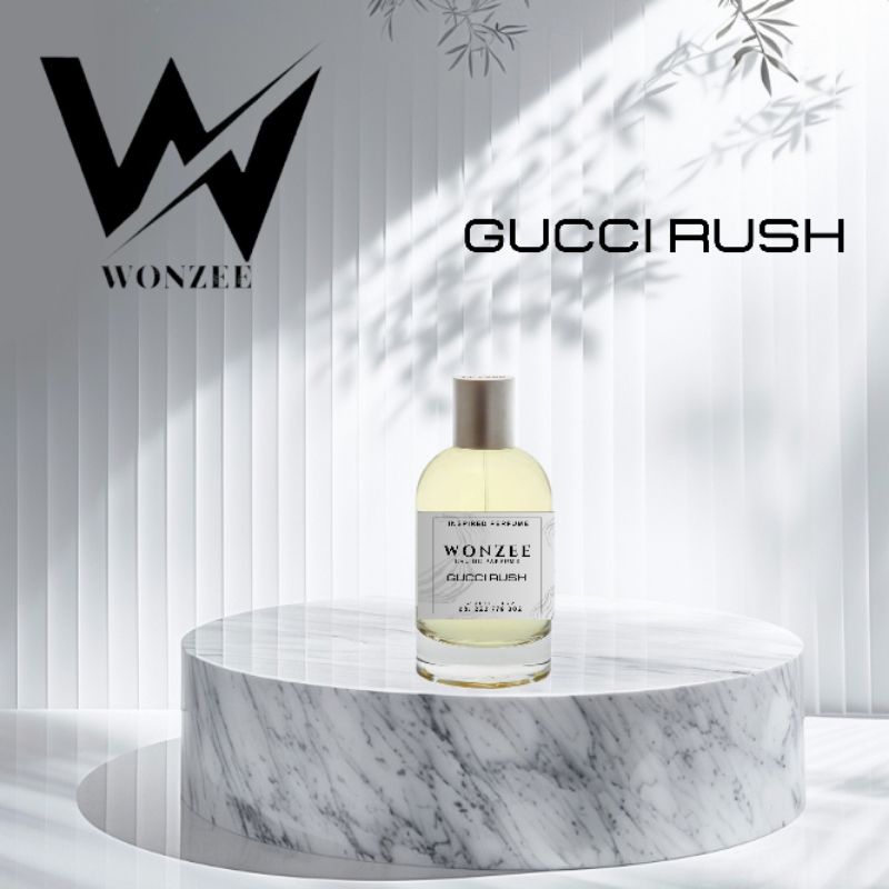 PARFUME WANITA GUCCI RUSH TAHAN LAMA EAU DE PARFUME -  WONZEE INSPIRED PARFUME