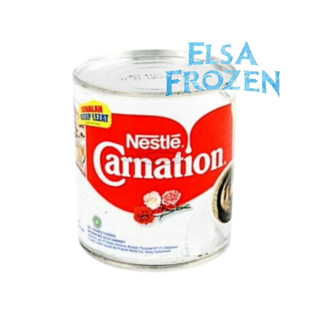 

NESTLE CARNATION SUSU KENTAL MANIS 370GR