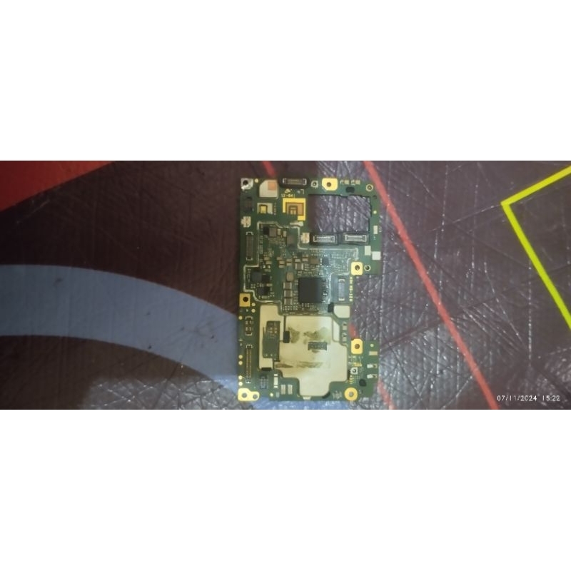 mesin vivo y15 matot