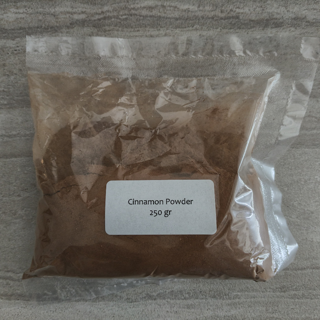 

Cinnamon Powder Repack 250gr