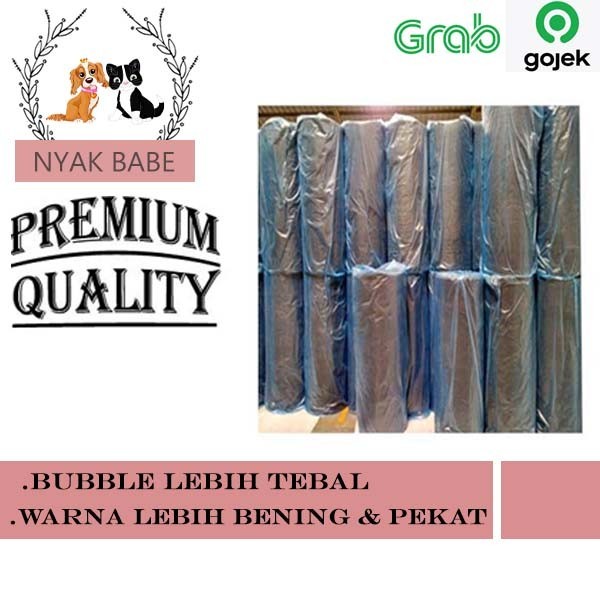 

Bubble Wrap 125CM X 50M Premium Quality