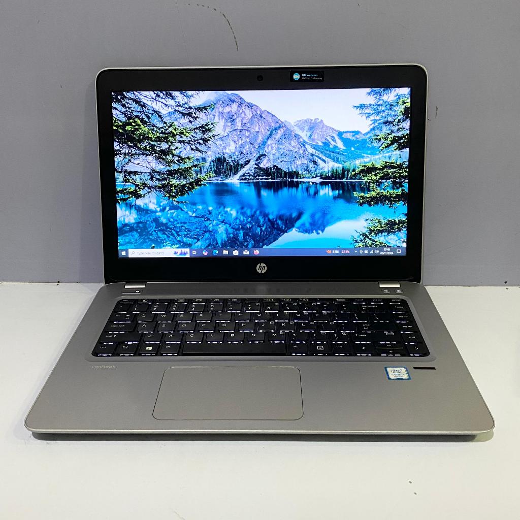 Laptop Hp ProBook 440 G4 Intel Core i5 Gen 7 Berkualitas Bergaransi