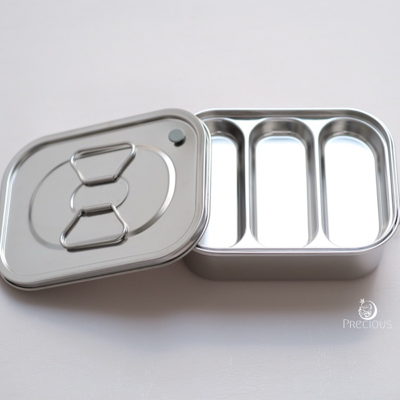 Stainless Steel Lunch Box 1800Ml Stainless Lunch Box Kotak Makan Stainless Bento Bekal