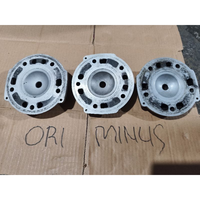 head cop blok seher ninja r ss original copotan minus