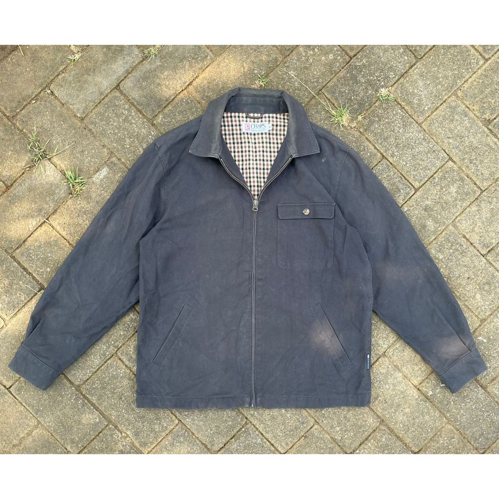 Chaps Ralph Lauren Work Jacket