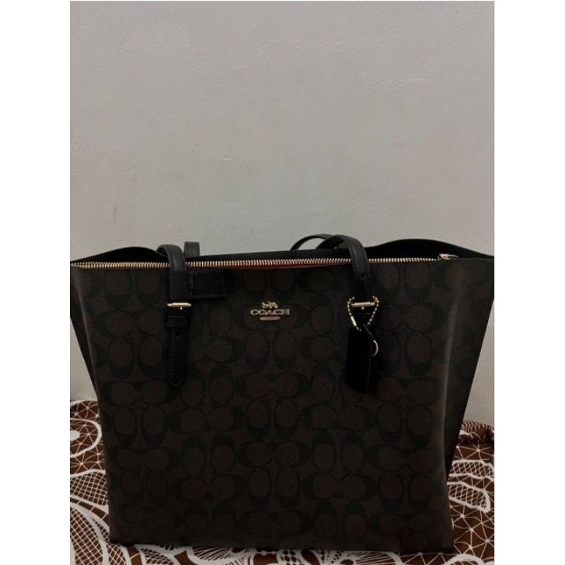 preloved tas coach mollie