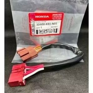 Soket ECU HONDA Beat FI /Beat Esp /Beat Street (K81) QUALITY ORIGINAL