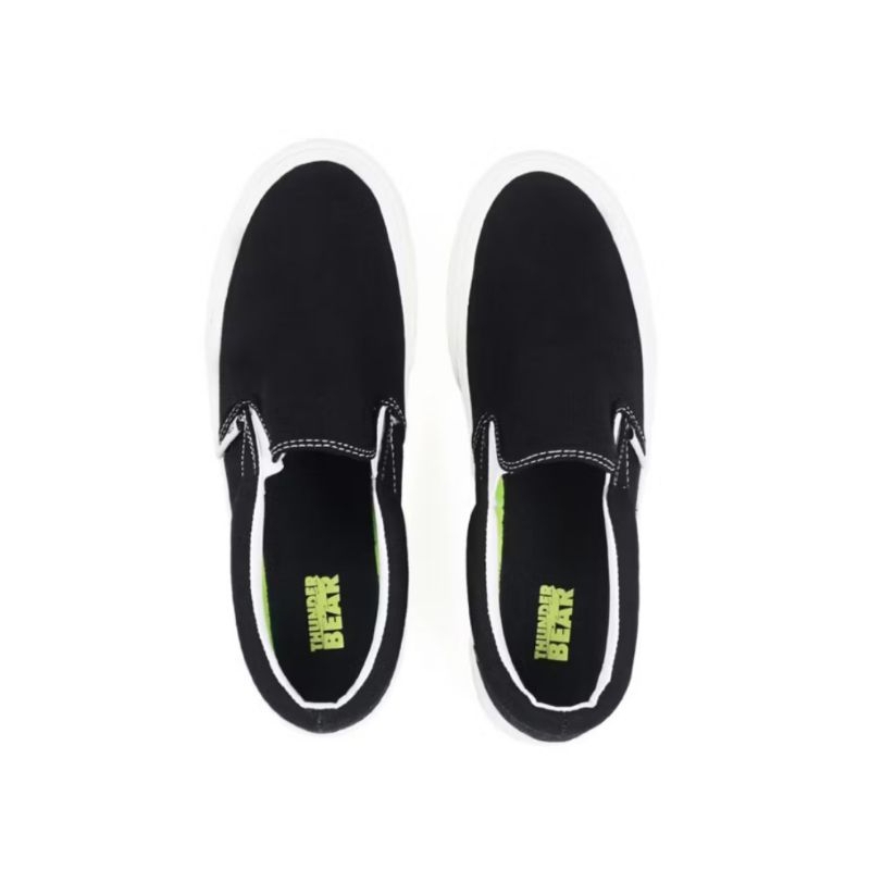 Sepatu pria Slip on simple & Elegan (Thunderbear)