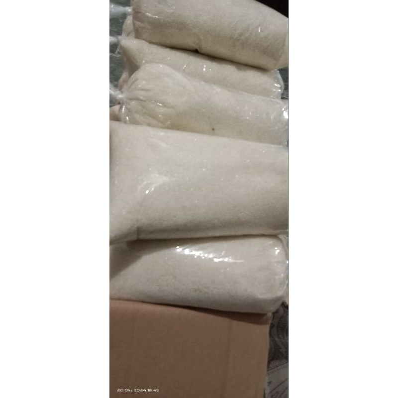 

gula pasir putih lokal 1000 g