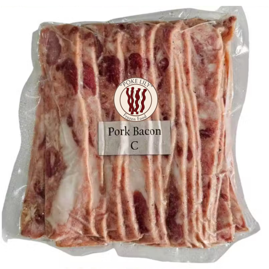 

PORK BACON STD C 1 KG SMOKED PORK BAKON STANDARD 1 KG STREAKY DAGING ASAP BABI OFFCUT TETELAN FROZEN FOOD SMOKE BRIKED SLICED TIPIS MURAH DAGING BABI MURAH SURABAYABACON STANDART DAGING BABI ASAP STEAKY 1KG 1 KG FOOD PORK LAP CHIONG HAM SLICED SLICE TIPIS