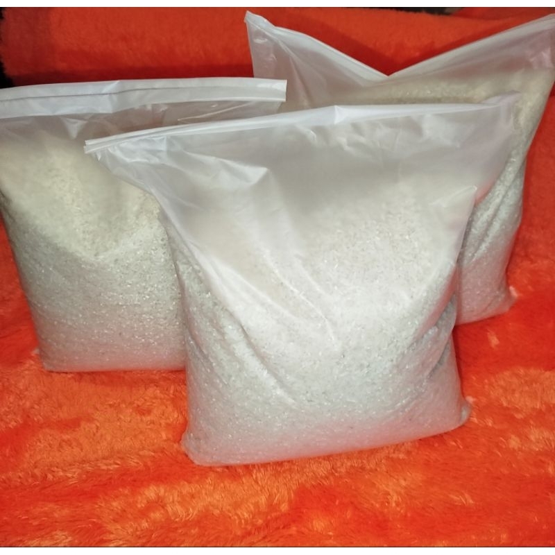 

Beras Lokal Kemasan 1kg / 5kg / Asli Dari Petani Nya Langsung