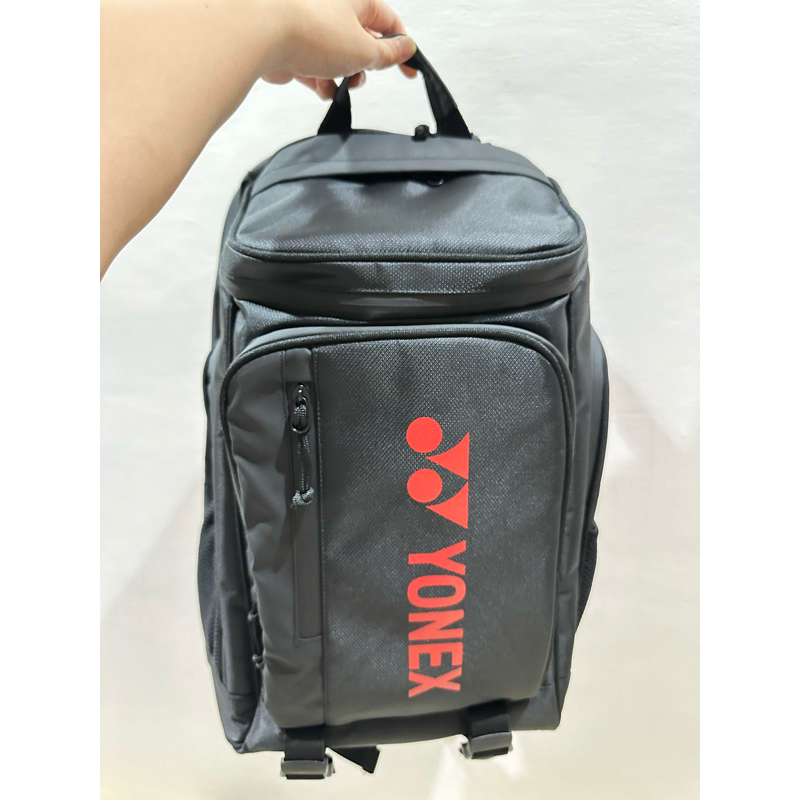 Tas raket badminton ransel yonex anti air waterproof tas bulutangkis