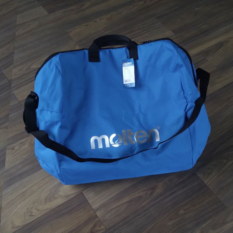 TAS BOLA BASKET MOLTEN FOR 6 BALL