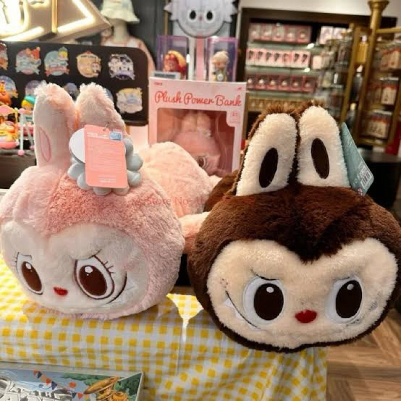 bantal boneka labubu jumbo