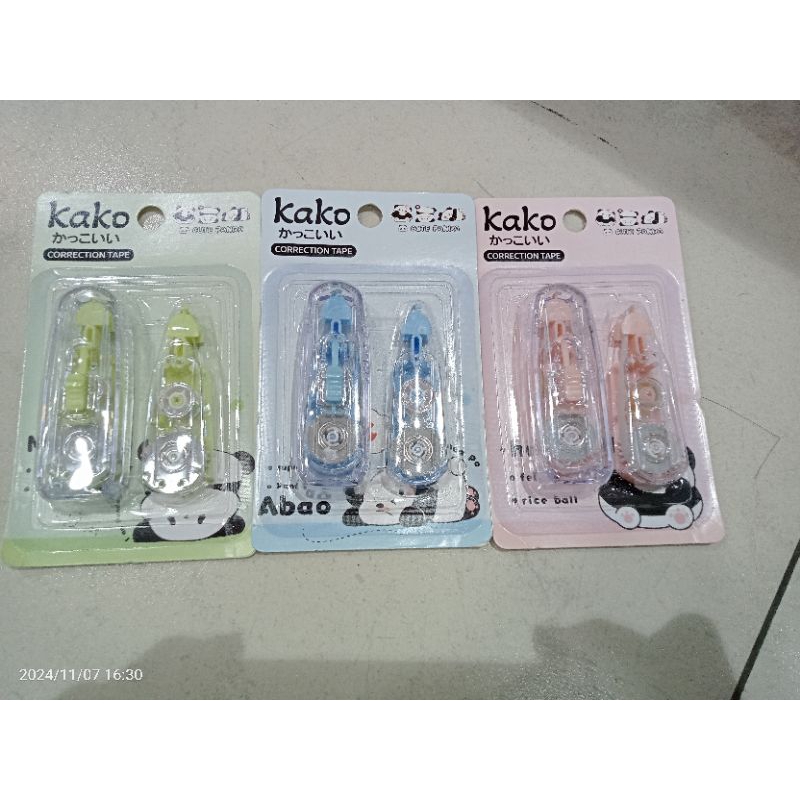 

Kako (correction tape)