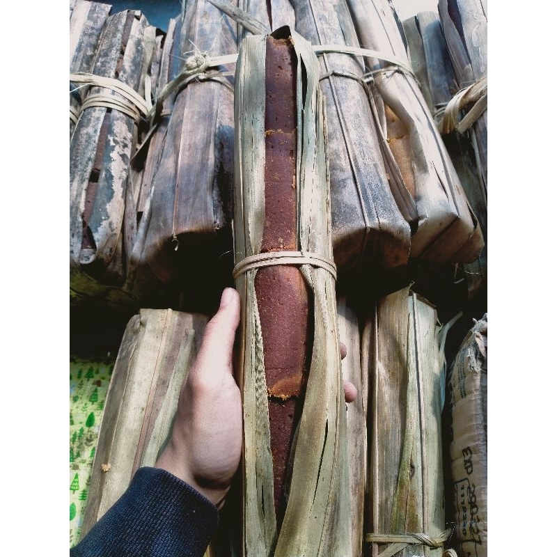 

1 KG GULA KAWUNG / AREN ASLI 100%