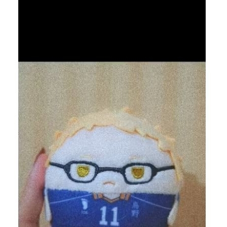 Fuwakororin tsukishima kei haikyuu