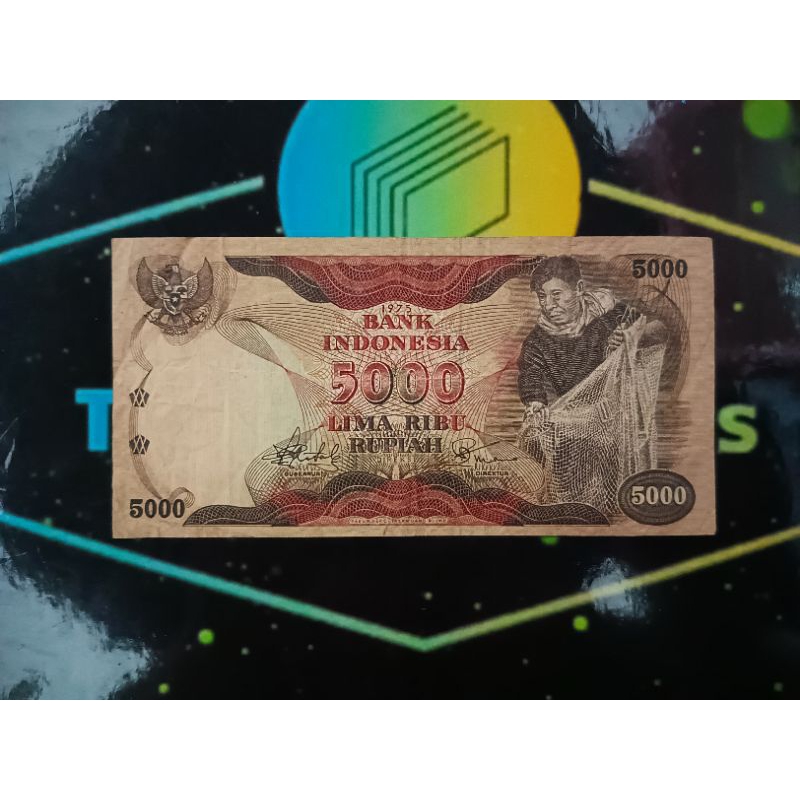 5000 penjala 1975