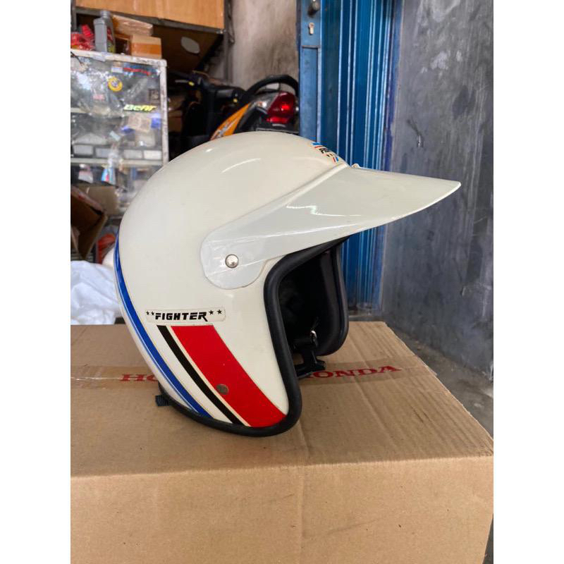 HELM GL SERIES FIGTHER ORIGINAL ori baru