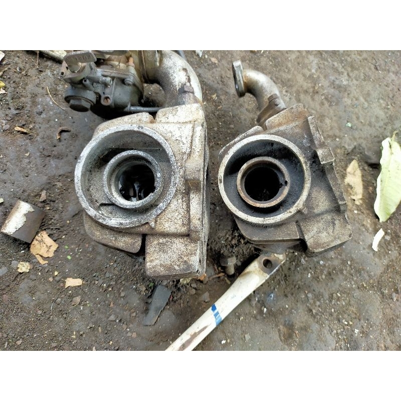 Kosongan Bahan Klep Untuk Besar Silinder Head Hed Kop Deksel Garuda Bangau Tossa Viar Jialing Supra 