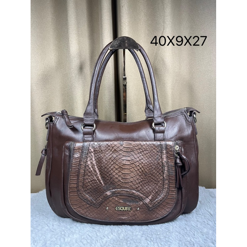 Handbag ESQUIRE