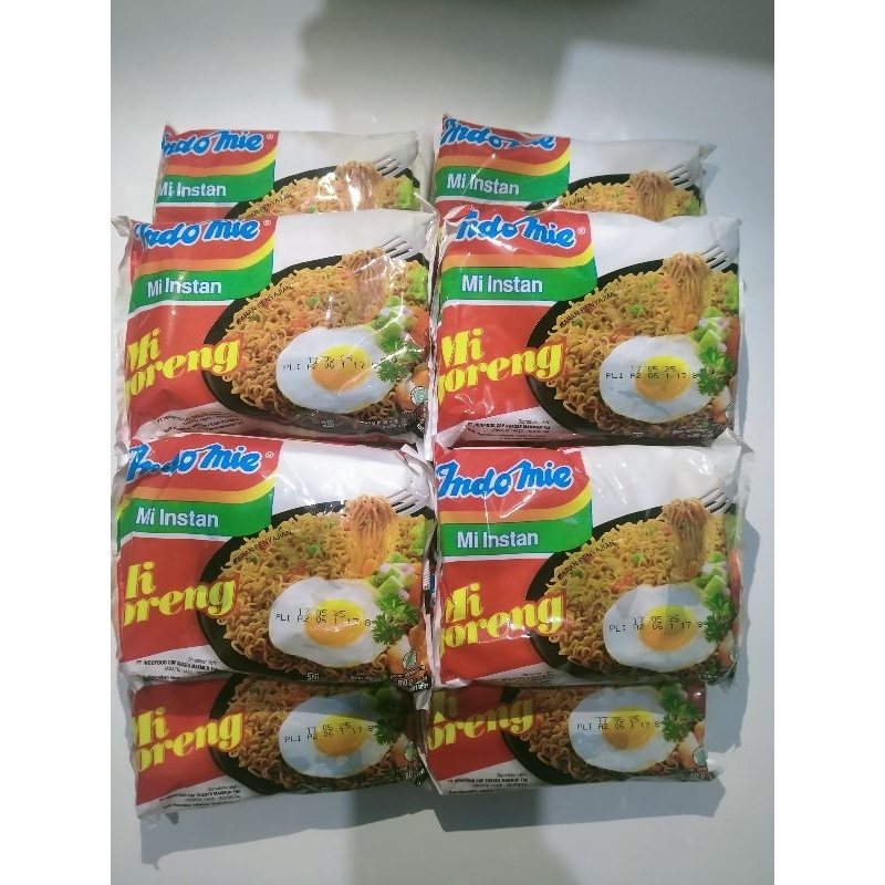 

Indomie Goreng 80g