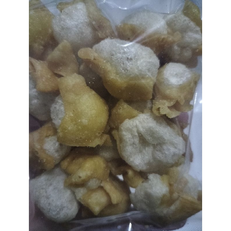 

Batagor mini kering/siomay mini kering