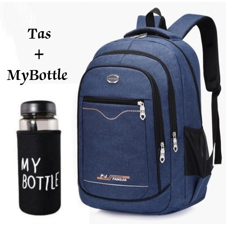 [ COD ] Tas ransel sekolah laki laki perempuan sd dan smp kapasitas besar -  Tas anti air - Tas alto